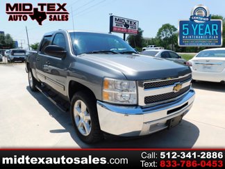 Used 2013 Chevrolet Silverado 1500 LT w/ All-Star Edition image 1