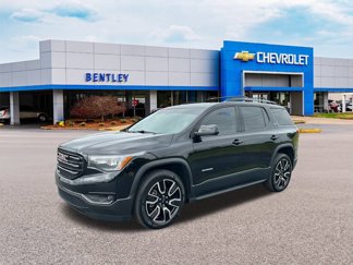 Used 2019 GMC Acadia SLT w/ Black Edition image 1