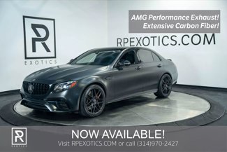 Used 2019 Mercedes-Benz E 63 AMG S image 1