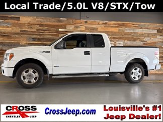 Used 2013 Ford F150 STX w/ Mid Equipment Group image 1