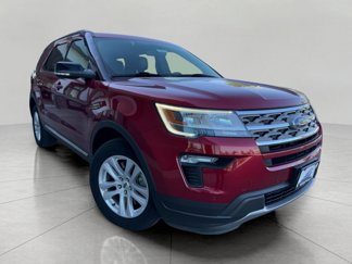 Used 2018 Ford Explorer XLT w/ Equipment Group 202A image 1