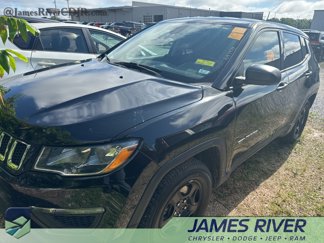 Used 2020 Jeep Compass Sport image 1