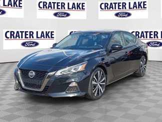 Used 2022 Nissan Altima 2.5 SR image 1