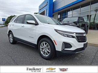 Used 2022 Chevrolet Equinox LT image 1