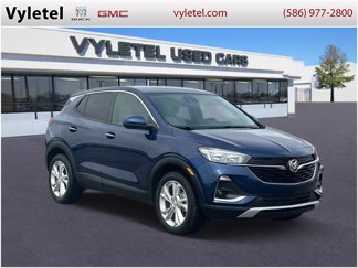 Certified 2022 Buick Encore GX Preferred image 1