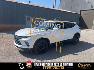Used 2023 Chevrolet Blazer LT w/ Sound & Technology Package image 1