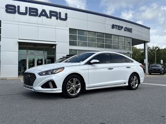 Used 2019 Hyundai Sonata Sport image 1