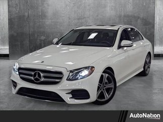Certified 2019 Mercedes-Benz E 300 image 1