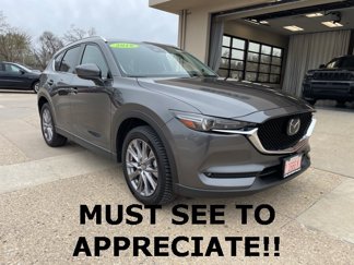 Used 2019 MAZDA CX-5 Grand Touring w/ GT Premium Package image 1