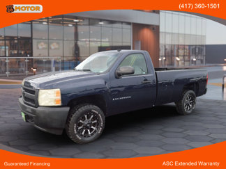 Used 2008 Chevrolet Silverado 1500 W/T image 1