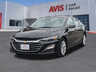 Used 2024 Chevrolet Malibu LT image 1