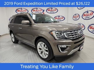 Used 2019 Ford Expedition Limited w/ Equipment Group 302A image 1