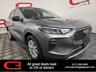 Used 2024 Ford Escape Active image 1