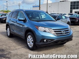 Used 2014 Honda CR-V EX-L image 1