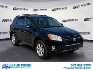 Used 2010 Toyota RAV4 Limited image 1
