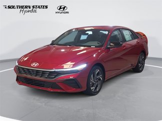 New 2025 Hyundai Elantra Sport w/ Cargo Package image 1