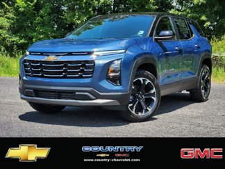 New 2026 Chevrolet Equinox LT w/ Safety and Technology Package image 1