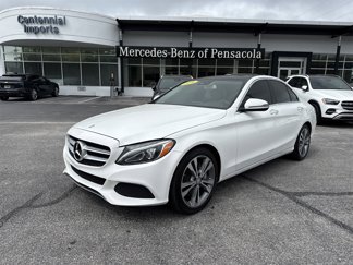 Used 2016 Mercedes-Benz C 300 Sedan image 1