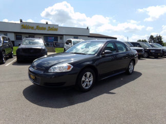 Used 2015 Chevrolet Impala Limited LS image 1