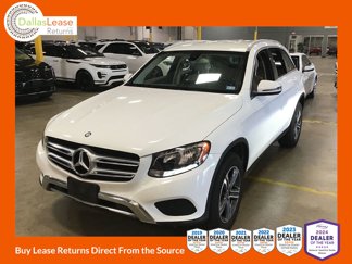 Used 2017 Mercedes-Benz GLC 300 image 1