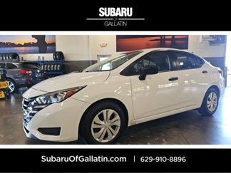Used 2023 Nissan Versa S image 1