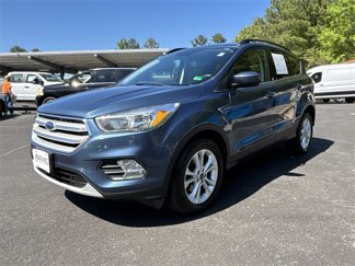 Used 2018 Ford Escape SE image 1