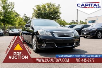 Used 2008 INFINITI M35 x w/ Technology Pkg image 1