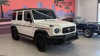 Used 2022 Mercedes-Benz G 63 AMG 4MATIC image 1