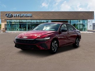 New 2025 Hyundai Elantra Sport image 1