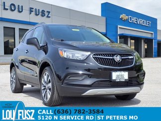 Used 2022 Buick Encore Preferred w/ Safety Package II image 1