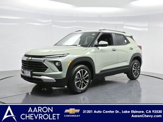 New 2025 Chevrolet TrailBlazer LT w/ Driver Confidence Package image 1