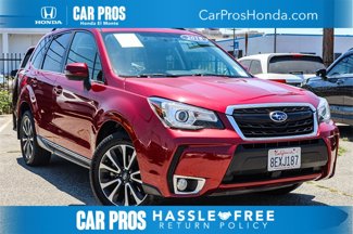 Used 2018 Subaru Forester 2.0XT Touring w/ Popular Package #3B image 1