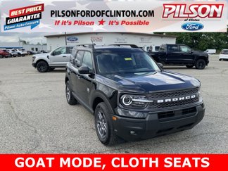 New 2025 Ford Bronco Sport Big Bend w/ Convenience Package image 1