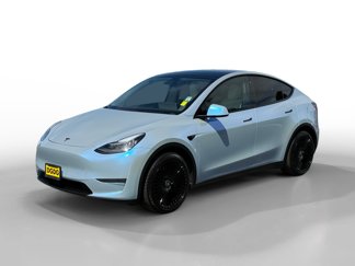 Used 2020 Tesla Model Y Long Range image 1