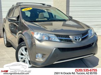 Used 2013 Toyota RAV4 Limited image 1
