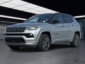 Used 2022 Jeep Compass High Altitude image 1