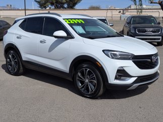 Used 2021 Buick Encore GX Essence w/ Advanced Technology Package image 1