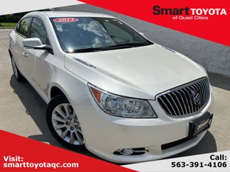 Used 2013 Buick LaCrosse Premium image 1