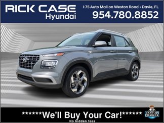 Used 2022 Hyundai Venue SEL w/ Cargo Package image 1
