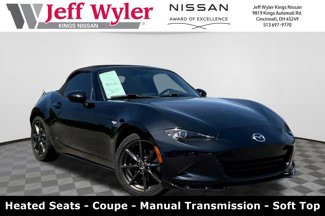 Used 2016 MAZDA MX-5 Miata Club image 1