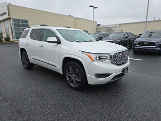 Used 2018 GMC Acadia Denali w/ Technology Package image 1