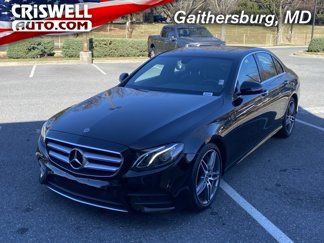 Used 2019 Mercedes-Benz E 450 4MATIC Sedan image 1