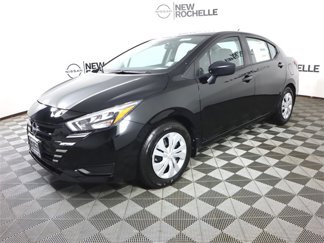 New 2025 Nissan Versa S image 1