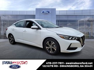 Used 2023 Nissan Sentra SV image 1