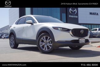 Certified 2022 MAZDA CX-30 AWD 2.5 S w/ Select Package image 1