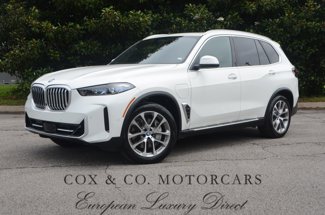 Used 2024 BMW X5 xDrive50e image 1