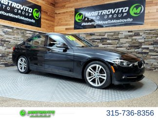 Used 2016 BMW 328i xDrive Sedan image 1