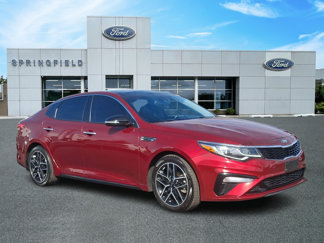 Used 2020 Kia Optima SE image 1