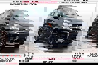 New 2024 Mitsubishi Mirage ES image 1