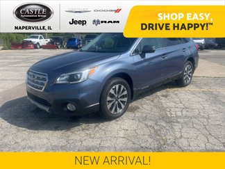 Used 2017 Subaru Outback 3.6R Limited image 1